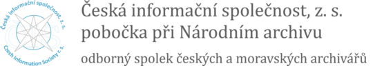 Česká informační společnost – pobočka při Národním archivu